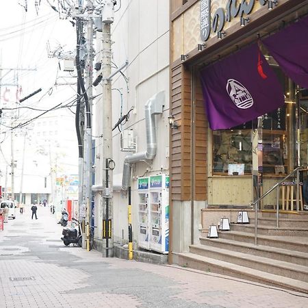 Hotel Okinawanoyado Ajimaa Makishi Naha Exterior foto