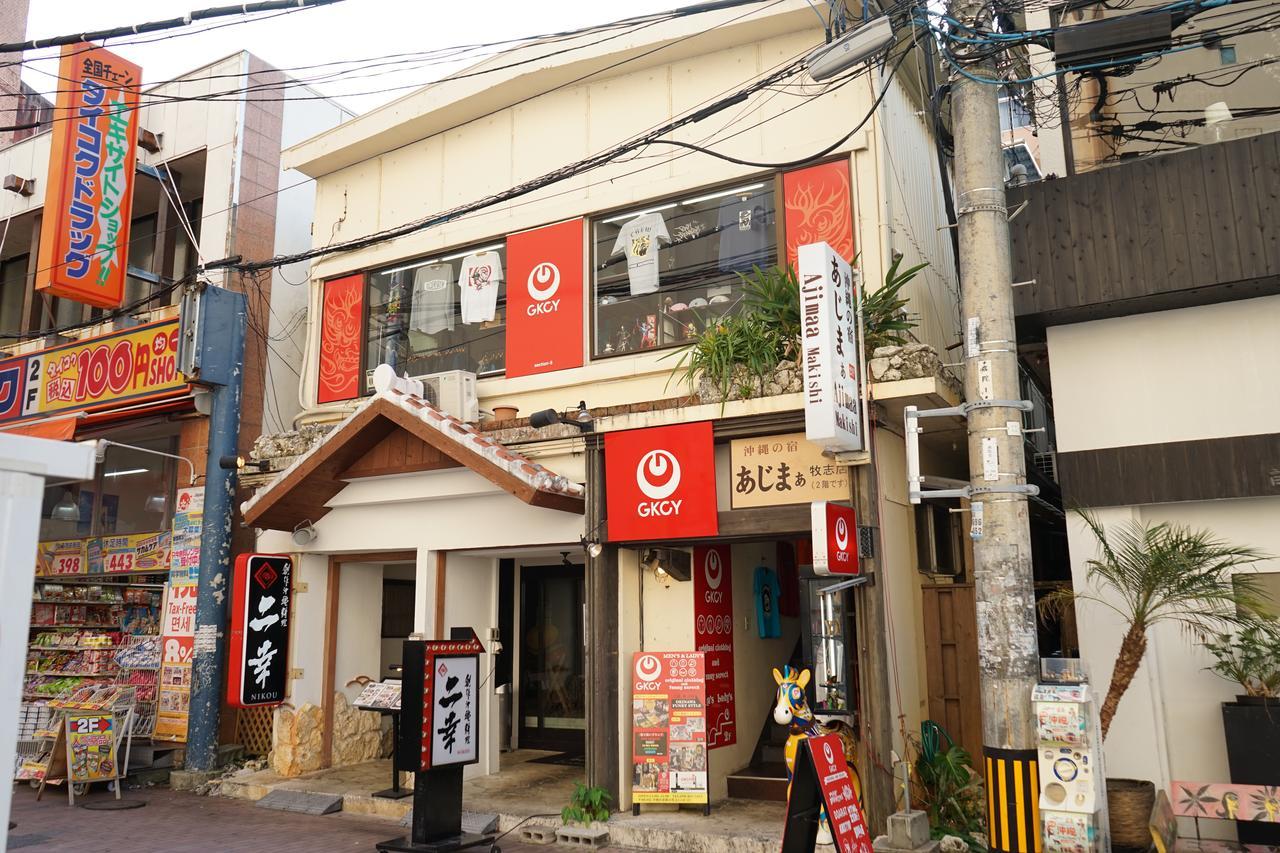 Hotel Okinawanoyado Ajimaa Makishi Naha Exterior foto